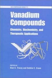 Vanadium compounds