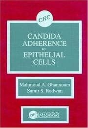 Candida adherence to epithelial cells