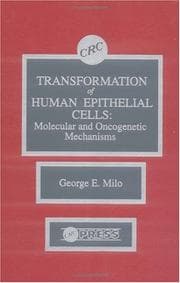 Transformation of human epithelial cells