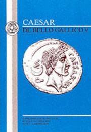 Caesars Commentarii de bello Gallico