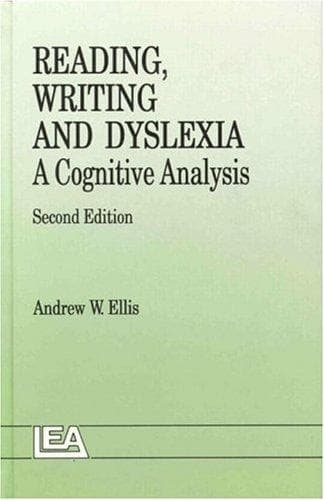 Reading, writing and dyslexia