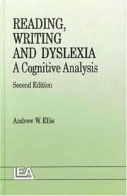 Reading, writing and dyslexia