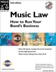 Music law
