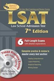 Law school admission test