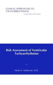 Risk assessment of ventricular tachyarrhythmias
