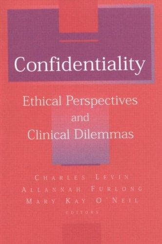 Confidentiality