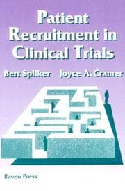 Patient recruitment in clinical trials