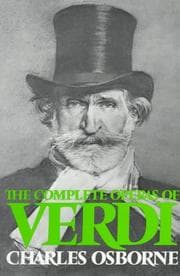 The complete operas of Verdi