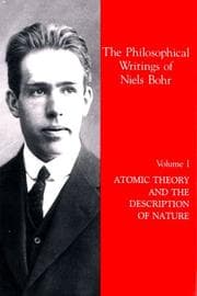 Atomic theory and the description of nature
