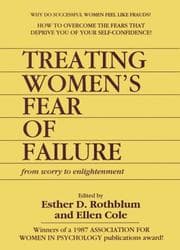 Treating women's fear of failure