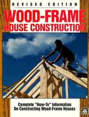 Wood-frame house construction