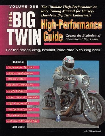The big twin high-performance guide