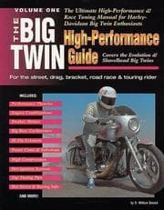 The big twin high-performance guide