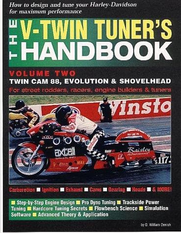 The V-Twin tuner's handbook