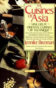The Cuisines of Asia
