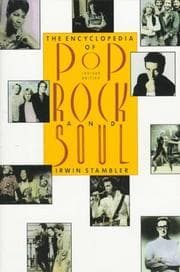 Encyclopedia of pop, rock & soul