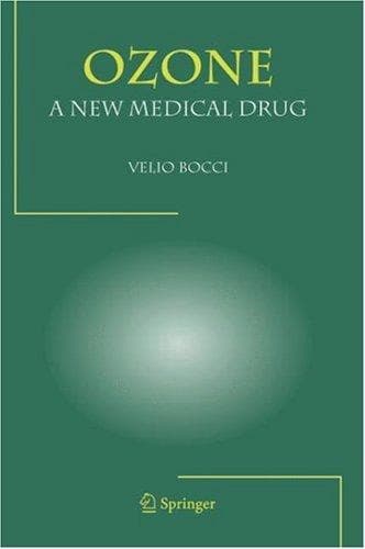 OZONE A New Medical Drug