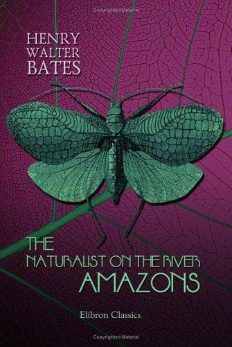 The naturalist on the River Amazons