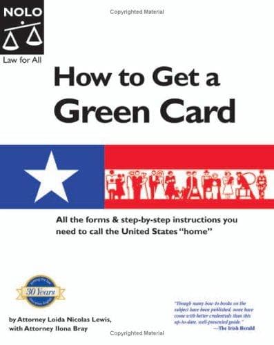 How to get a green card