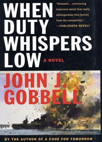 When duty whispers low