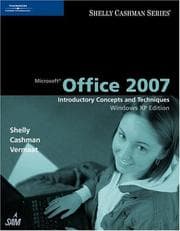 Microsoft Office 2007