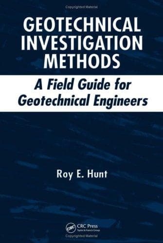 Geotechnical Investigation Methods