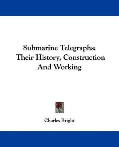 Submarine Telegraphs