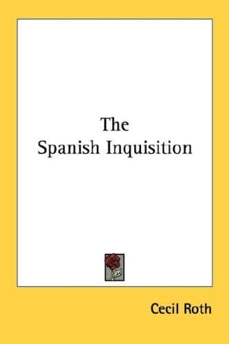 The Spanish Inquisition