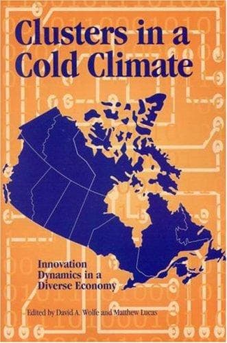 Clusters In A Cold Climate