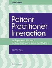 Patient practitioner interaction