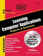 Learning Computer Applications