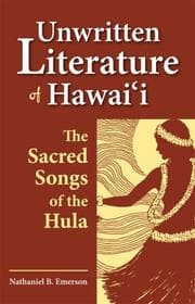 Unwritten Literature of Hawaii