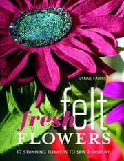 Fresh Felt Flowers