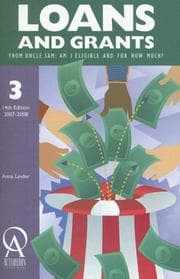 Loans & Grants from Uncle Sam