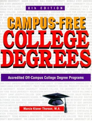 Campus-Free College Degrees