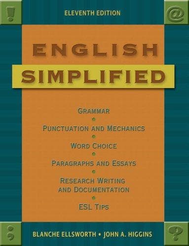 English simplified