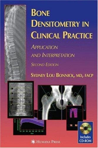 Bone densitometry in clinical practice