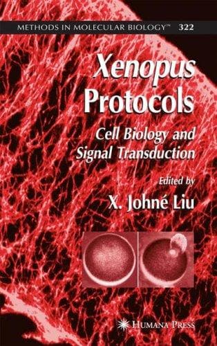 Xenopus protocols