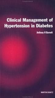 Clinical management of hypertension in diabetes