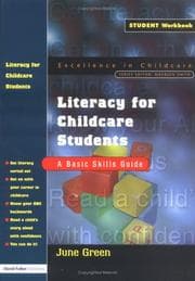 Literacy for Childcare Students