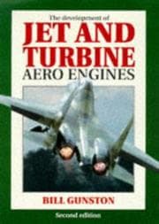 The development of jet and turbine aero engines