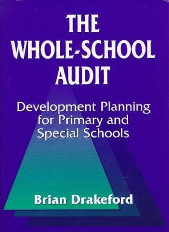 The whole-school audit