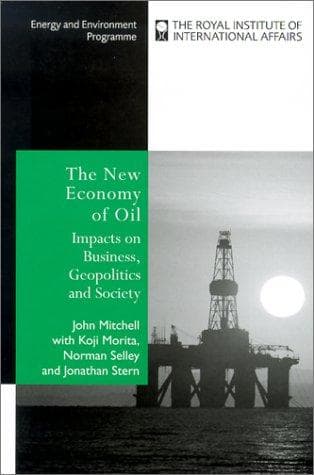 The new economy of oil