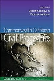 Commonwealth Caribbean civil procedure