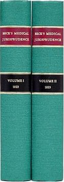 Elements of medical jurisprudence