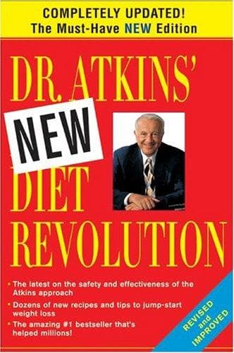Dr. Atkins' new diet revolution