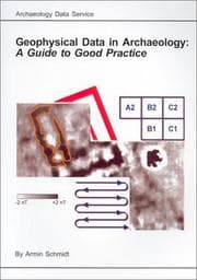Geophysical Data in Archaeology