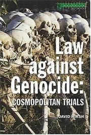 Law against genocide