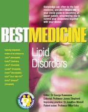 Lipid disorders