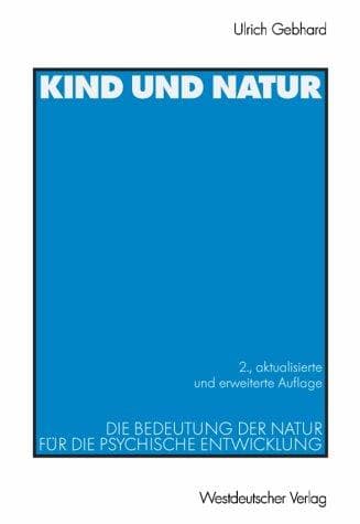 Kind und Natur